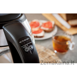 C520 ELDOM, virdulys LUX, talpa 1,7 l, vandens temperatūros valdymo pultas, 2200 W