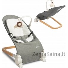 Caretero PINE GREY CHUNCHER