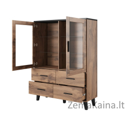 Cama LOTTA WIT120 WOT+B svetainės sekcija Indauja