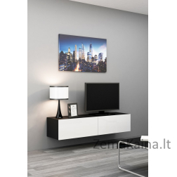 Cama RTV VIGO140 c/b TV stovas / baldas garso ir vaizdo aparatūrai