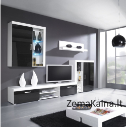 Cama SAMBA 4 BI/CZ svetainės sekcija Indauja