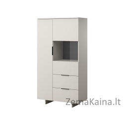 Cama Spinta ALMA 90x41,5xH170 kašmyras