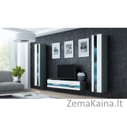 Cama WIO180 VIGO s/b svetainės sekcija Lentynų blokas