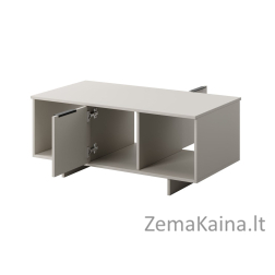 Cama Žurnalinis staliukas ALMA 100x55xh55 kašmyras