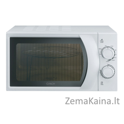 Candy Idea CMG 2071M Stalviršis Mikrobangų krosnelė su kepsninės funkcija 20 L 700 W Balta