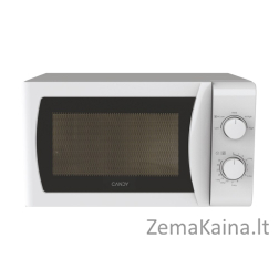 Candy Idea CMW20SMW Balta Mikrobangų krosnelė be papildomų funkcijų Stalviršis 20 L 700 W