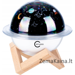 Carruzzo K444H2 oro drėkintuvas Baltas