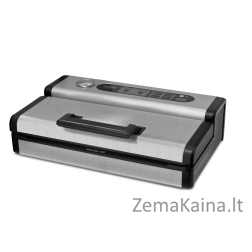 Caso FastVac 1200 vakuumavimo aparatas Juoda, Sidabras
