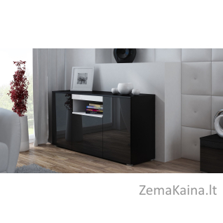 Cama K VIVA CZ/CZ+BI komoda / indauja svetainei 3 durys