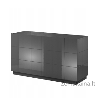 Cama REJA 2D GR komoda / indauja svetainei 2 durys