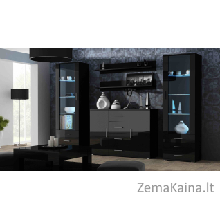 Cama SOHOWITS1 CZ/CZ svetainės sekcija Indauja