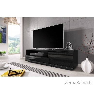 Cama MUZA CZ/CZ TV stovas / baldas garso ir vaizdo aparatūrai 1 stalčiai 1