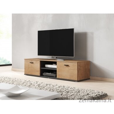 Cama SOHORTV140 LEF TV stovas / baldas garso ir vaizdo aparatūrai 1 spintos