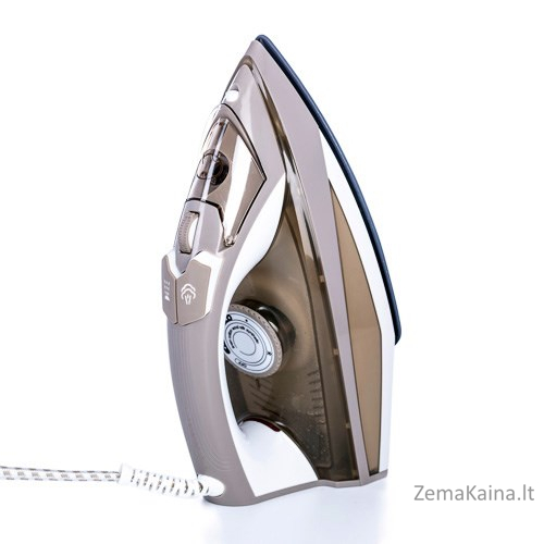 Camry CR 5018 Garinis lygintuvas Ceramic Ultra Glide Ruda, Pilka, Balta 3000 W 1