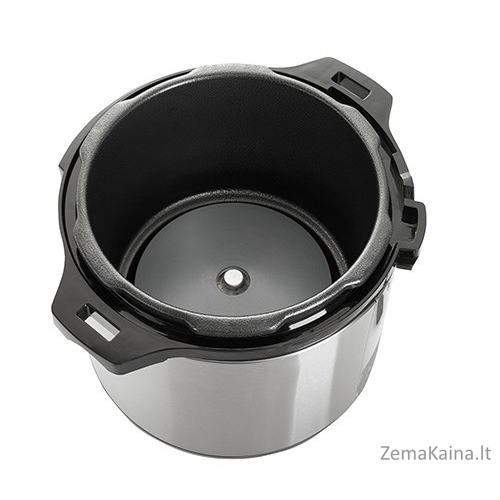 Camry CR 6409 daugiafunkcis puodas 6 L 1000 W Juoda, Nerūdijančiojo plieno 4