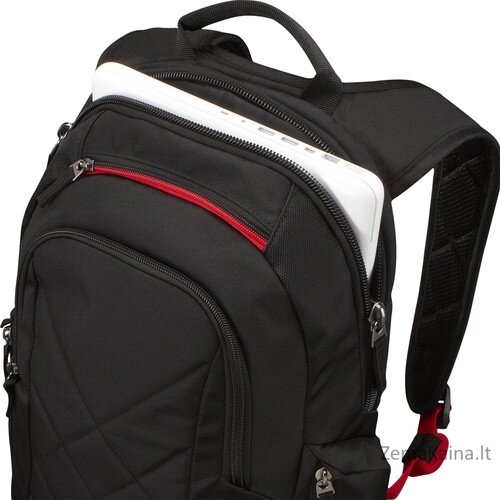 Case Logic Sporty Backpack 14 DLBP-114 BLACK (3201265) 2