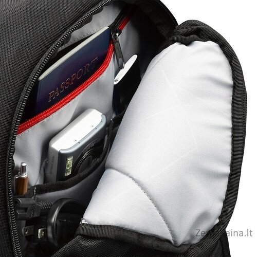 Case Logic Sporty Backpack 14 DLBP-114 BLACK (3201265) 4