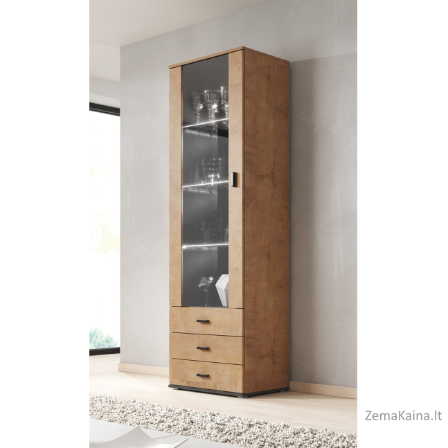 Cama SOHOWITS1 LEF svetainės sekcija Indauja