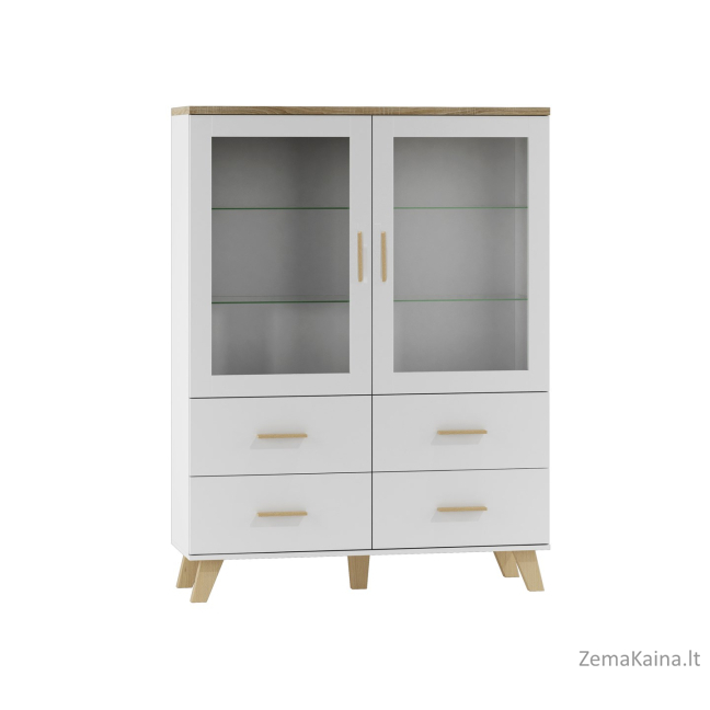 Cama LOTTA WIT120 svetainės sekcija Indauja 4