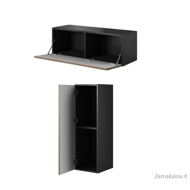 Cama RO1 BI/BI/BI svetainės sekcija Spinta daiktams laikyti 1