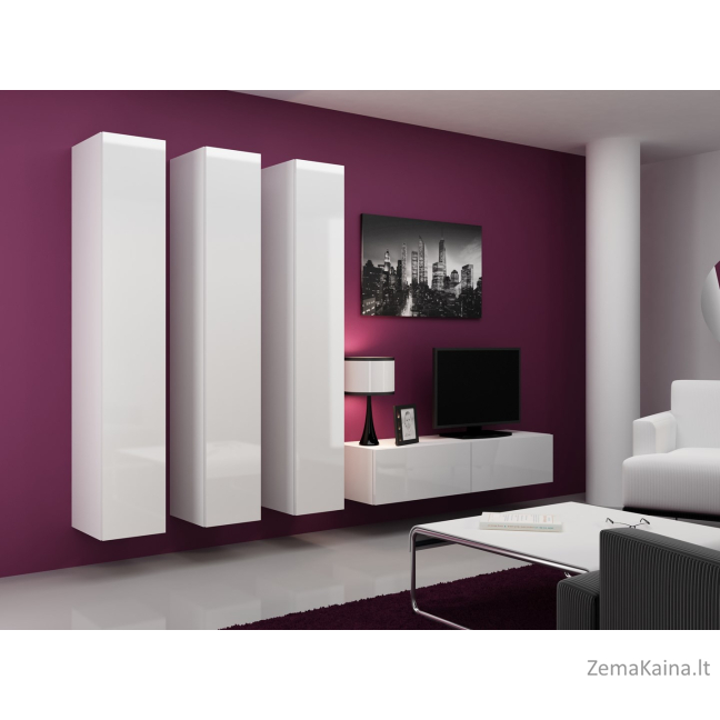 Cama RTV VIGO140 b/b TV stovas / baldas garso ir vaizdo aparatūrai 13