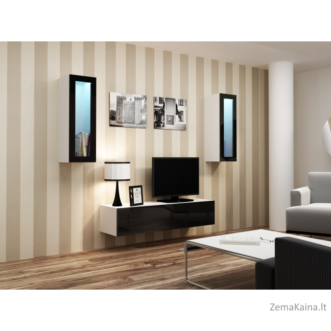 Cama RTV VIGO140 b/c TV stovas / baldas garso ir vaizdo aparatūrai 3