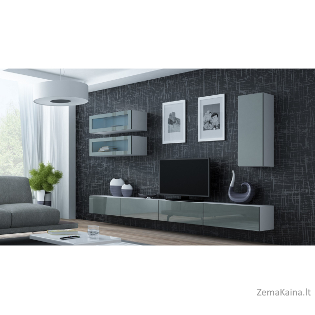 Cama RTV VIGO140 b/s TV stovas / baldas garso ir vaizdo aparatūrai 2
