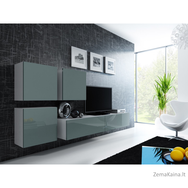 Cama RTV VIGO180 b/s TV stovas / baldas garso ir vaizdo aparatūrai 3