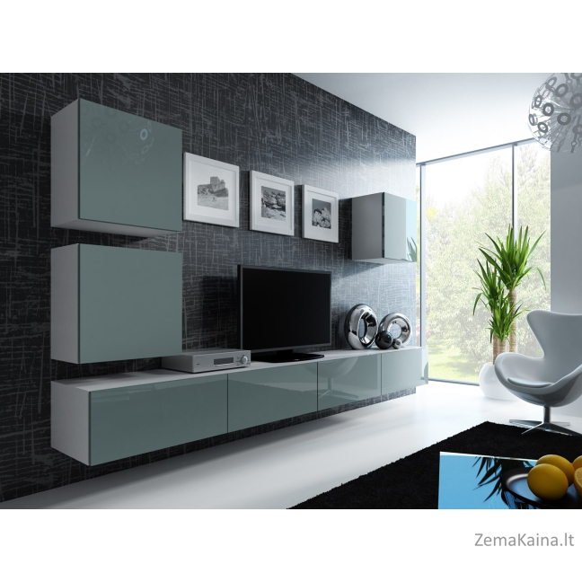 Cama RTV VIGO180 b/s TV stovas / baldas garso ir vaizdo aparatūrai 4