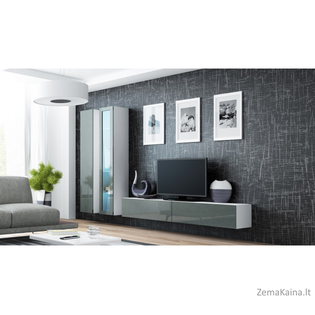 Cama RTV VIGO180 b/s TV stovas / baldas garso ir vaizdo aparatūrai 6