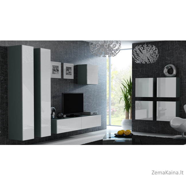 Cama RTV VIGO180 s/b TV stovas / baldas garso ir vaizdo aparatūrai 5