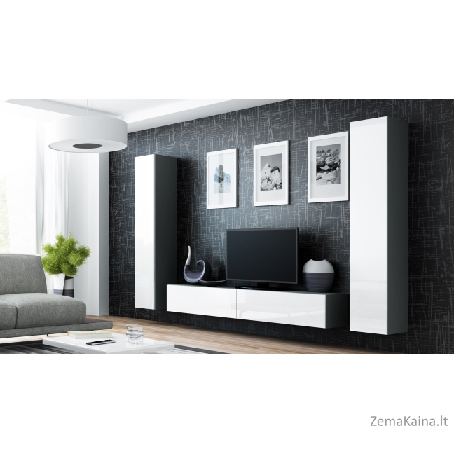 Cama RTV VIGO180 s/b TV stovas / baldas garso ir vaizdo aparatūrai 8