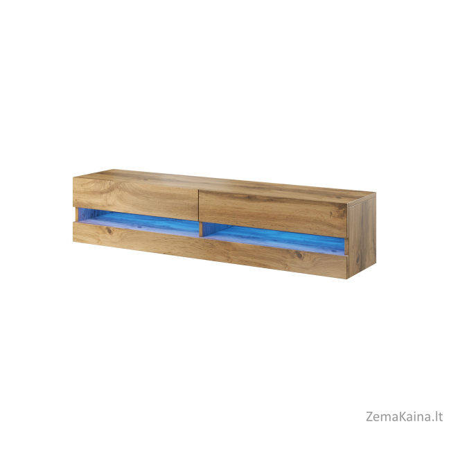 Cama RTVVIGO180N w/w TV stovas / baldas garso ir vaizdo aparatūrai 2 spintos
