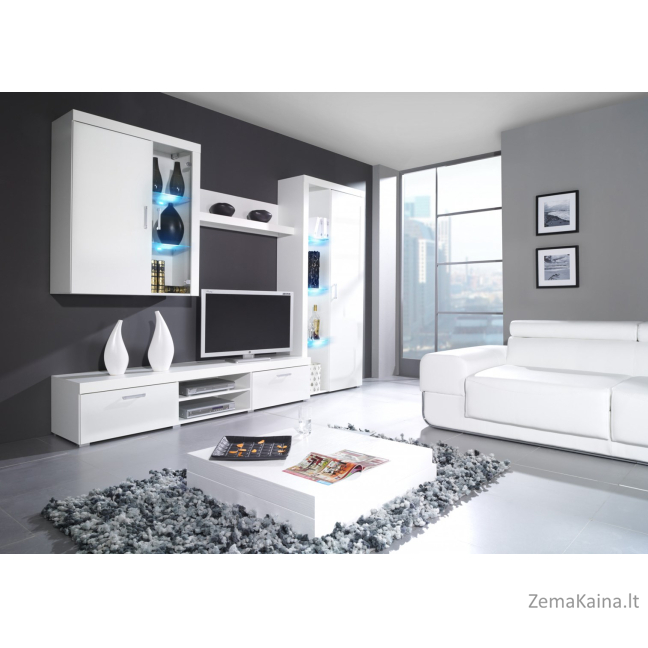 Cama SAMBA 2 BI/BI svetainės sekcija Indauja 1
