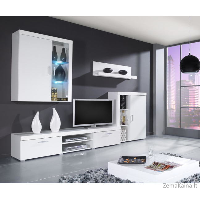 Cama SAMBA 4 BI/BI svetainės sekcija Indauja 1