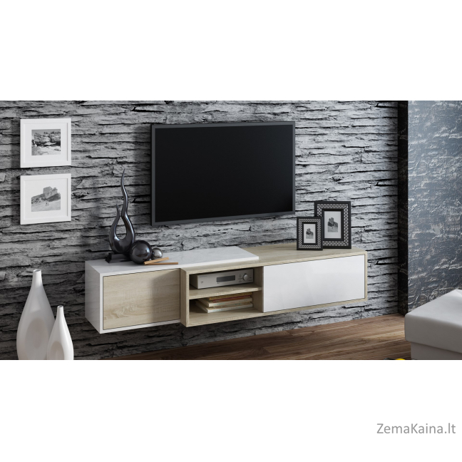Cama SIGMA1 SO/BI TV stovas / baldas garso ir vaizdo aparatūrai 1