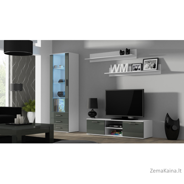 Cama SOHOWITS1 BI/SZ svetainės sekcija Indauja 1