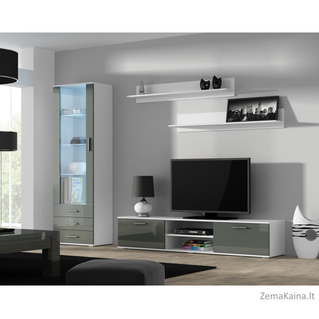 Cama SOHOWITS1 BI/SZ svetainės sekcija Indauja 2