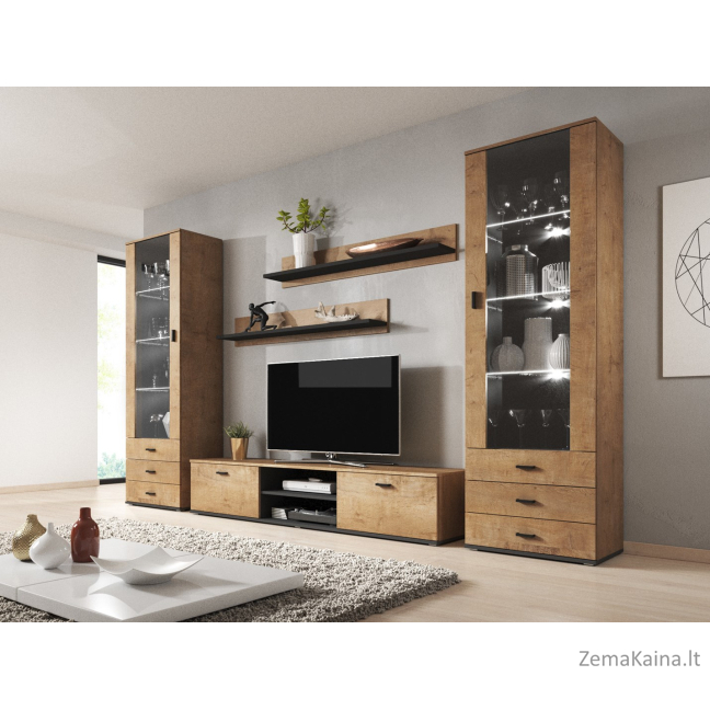 Cama SOHOWITS1 LEF svetainės sekcija Indauja 6