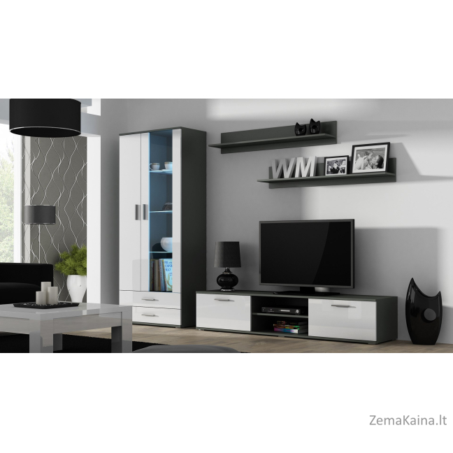 Cama SOHOWITS6 SZ/BI svetainės sekcija Indauja 2
