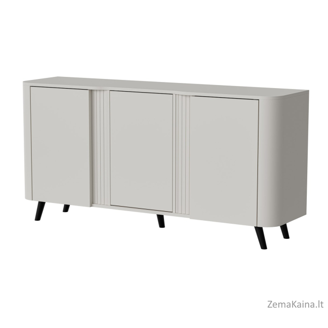 Cama VOLARE chest of drawers 151 x 39 x 75 cm cashmere