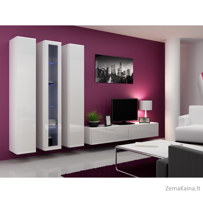 Cama WIG VIGO180 b/b svetainės sekcija Indauja 10