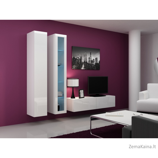 Cama WIG VIGO180 b/b svetainės sekcija Indauja 3