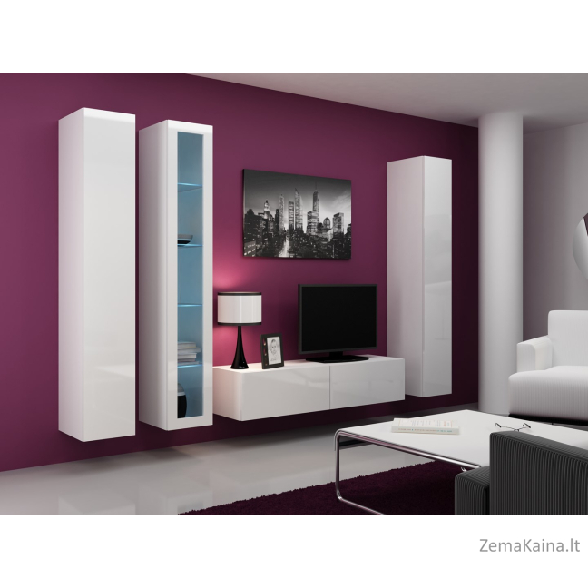 Cama WIG VIGO180 b/b svetainės sekcija Indauja 4
