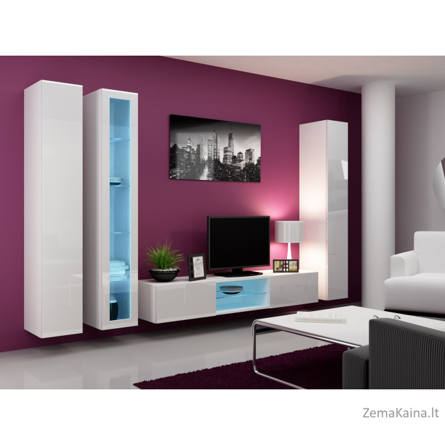 Cama WIG VIGO180 b/b svetainės sekcija Indauja 7