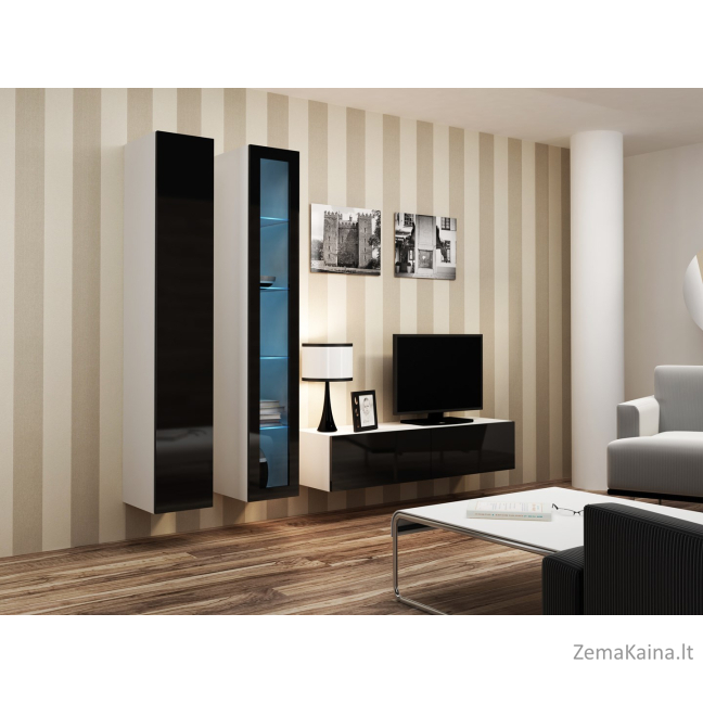 Cama WIG VIGO180 b/c svetainės sekcija Indauja 2