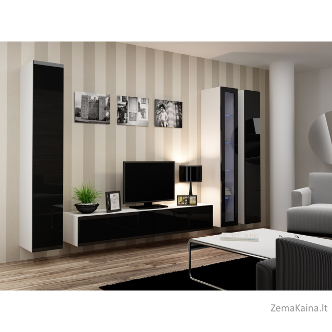 Cama WIG VIGO180 b/c svetainės sekcija Indauja 6