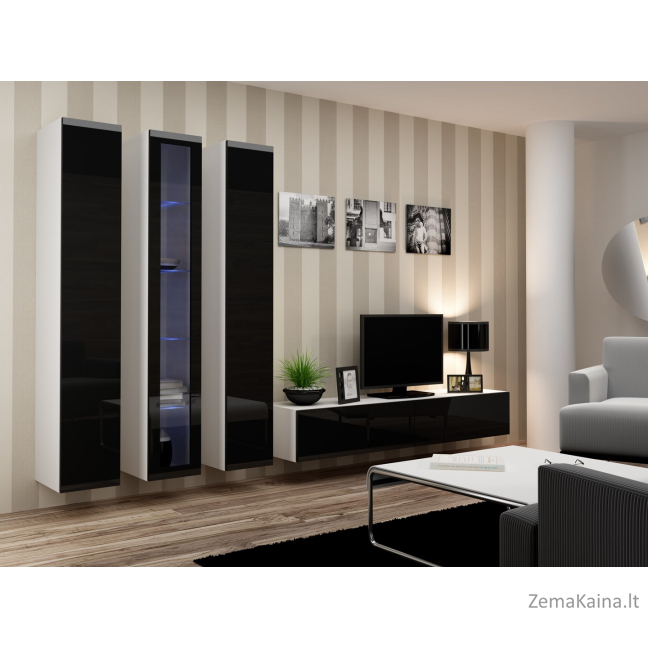 Cama WIG VIGO180 b/c svetainės sekcija Indauja 9