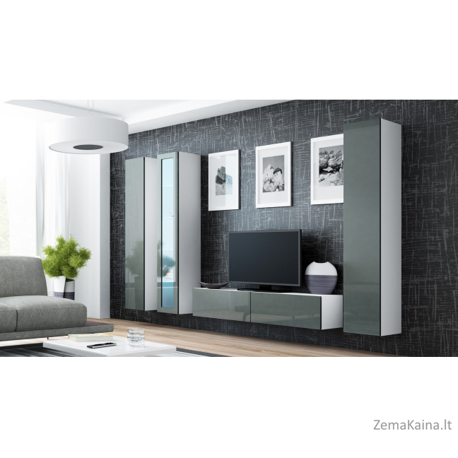 Cama WIG VIGO180 b/s svetainės sekcija Indauja 3
