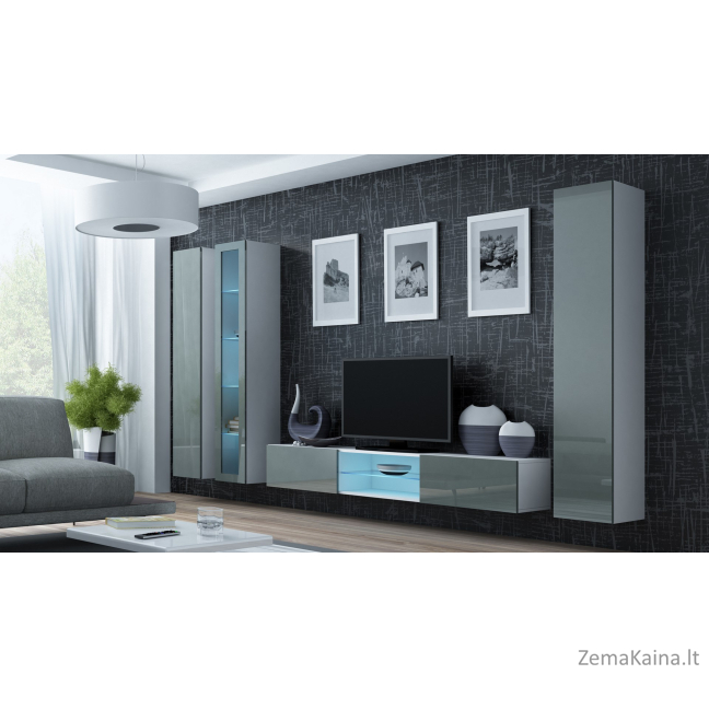 Cama WIG VIGO180 b/s svetainės sekcija Indauja 5